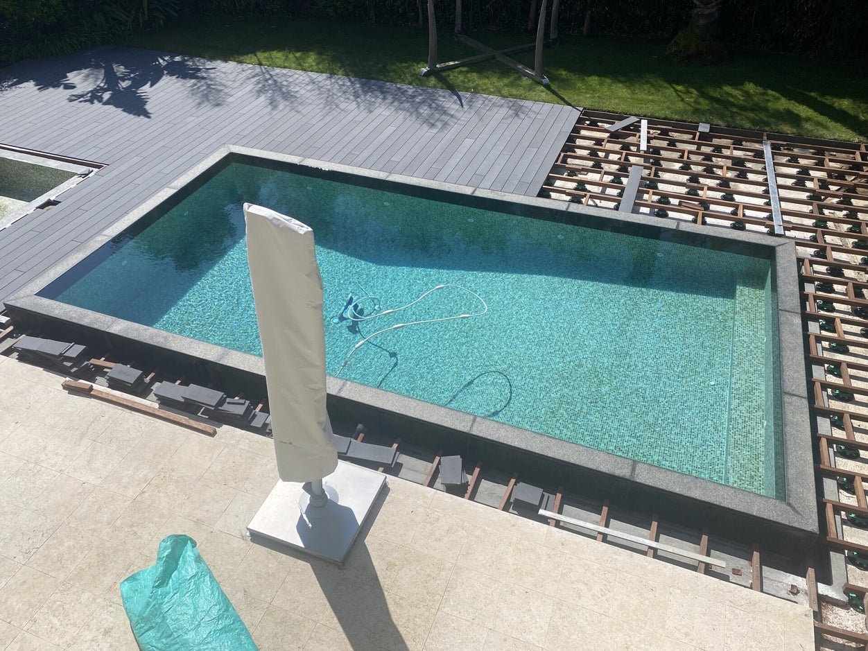 Chantier carrelage Saint-Alban-Leysse 73