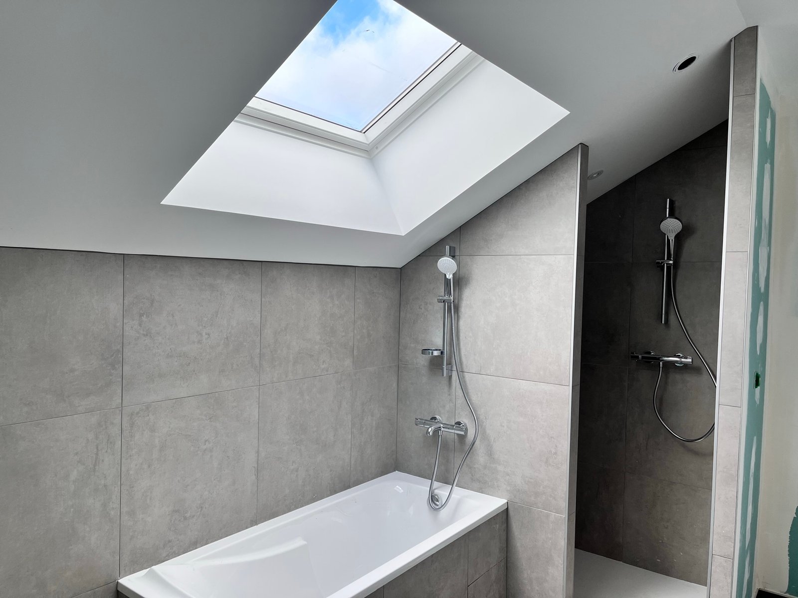 Chantier carrelage Valgelon-La Rochette 73